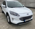 Белый Форд Куга, объемом двигателя 1.5 л и пробегом 54 тыс. км за 24600 $, фото 1 на Automoto.ua