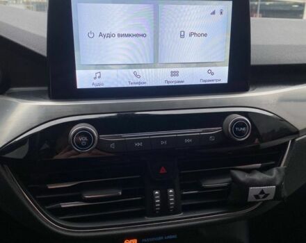 Білий Форд Куга, об'ємом двигуна 1.5 л та пробігом 54 тис. км за 24600 $, фото 14 на Automoto.ua