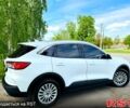 Белый Форд Куга, объемом двигателя 2 л и пробегом 37 тыс. км за 23500 $, фото 5 на Automoto.ua