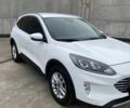 Білий Форд Куга, об'ємом двигуна 1.5 л та пробігом 54 тис. км за 24600 $, фото 1 на Automoto.ua