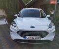 Білий Форд Куга, об'ємом двигуна 2 л та пробігом 183 тис. км за 26300 $, фото 1 на Automoto.ua