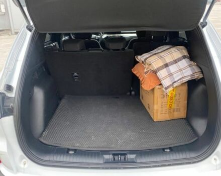 Білий Форд Куга, об'ємом двигуна 1.5 л та пробігом 54 тис. км за 24600 $, фото 10 на Automoto.ua