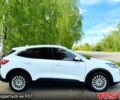 Белый Форд Куга, объемом двигателя 2 л и пробегом 37 тыс. км за 23500 $, фото 3 на Automoto.ua