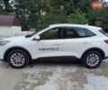 Белый Форд Куга, объемом двигателя 2 л и пробегом 24 тыс. км за 32000 $, фото 3 на Automoto.ua