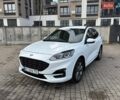 Белый Форд Куга, объемом двигателя 1.5 л и пробегом 31 тыс. км за 24200 $, фото 1 на Automoto.ua