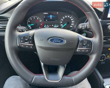 Белый Форд Куга, объемом двигателя 1.5 л и пробегом 31 тыс. км за 24200 $, фото 19 на Automoto.ua