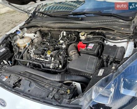 Белый Форд Куга, объемом двигателя 1.5 л и пробегом 31 тыс. км за 24200 $, фото 22 на Automoto.ua