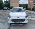Белый Форд Куга, объемом двигателя 2 л и пробегом 24 тыс. км за 32000 $, фото 1 на Automoto.ua