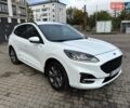 Белый Форд Куга, объемом двигателя 1.5 л и пробегом 31 тыс. км за 24200 $, фото 3 на Automoto.ua