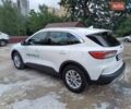 Белый Форд Куга, объемом двигателя 2 л и пробегом 24 тыс. км за 32000 $, фото 4 на Automoto.ua