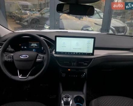 Белый Форд Куга, объемом двигателя 1.5 л и пробегом 6 тыс. км за 25500 $, фото 13 на Automoto.ua