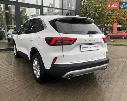 Белый Форд Куга, объемом двигателя 1.5 л и пробегом 6 тыс. км за 25500 $, фото 7 на Automoto.ua
