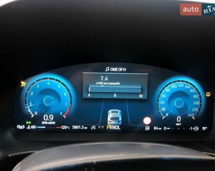 Белый Форд Куга, объемом двигателя 1.5 л и пробегом 6 тыс. км за 25500 $, фото 18 на Automoto.ua