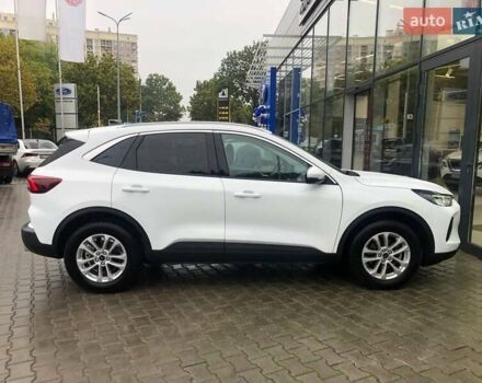 Белый Форд Куга, объемом двигателя 1.5 л и пробегом 6 тыс. км за 25500 $, фото 9 на Automoto.ua