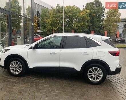 Белый Форд Куга, объемом двигателя 1.5 л и пробегом 6 тыс. км за 25500 $, фото 10 на Automoto.ua