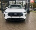 Белый Форд Куга, объемом двигателя 1.5 л и пробегом 6 тыс. км за 25800 $, фото 4 на Automoto.ua