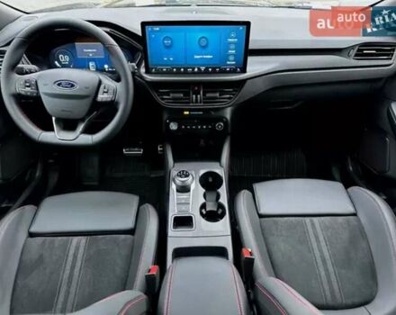 Белый Форд Куга, объемом двигателя 1.5 л и пробегом 22 тыс. км за 35000 $, фото 6 на Automoto.ua