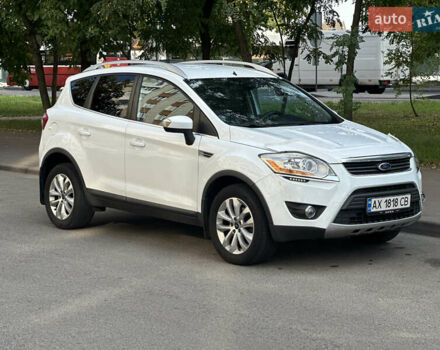 Білий Форд Куга, об'ємом двигуна 2.52 л та пробігом 248 тис. км за 11200 $, фото 1 на Automoto.ua