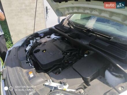 Форд Куга 2010 в Машевке на Automoto.ua Белый Форд Куга, объемом двигателя 2 л и пробегом 85 тыс. км за 12000 $, фото 1 на Automoto.ua