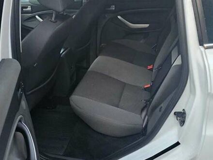 Белый Форд Куга, объемом двигателя 2.52 л и пробегом 255 тыс. км за 9500 $, фото 1 на Automoto.ua