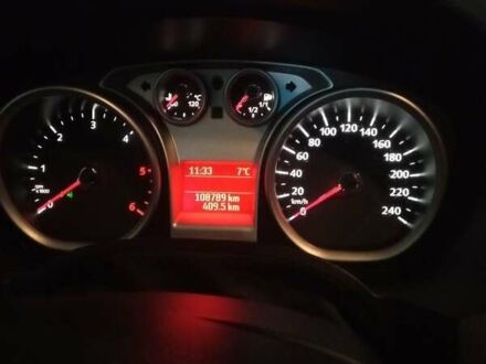 Форд Куга 2011 в Днепре (Днепропетровске) на Automoto.ua Белый Форд Куга, объемом двигателя 2 л и пробегом 112 тыс. км за 11500 $, фото 1 на Automoto.ua
