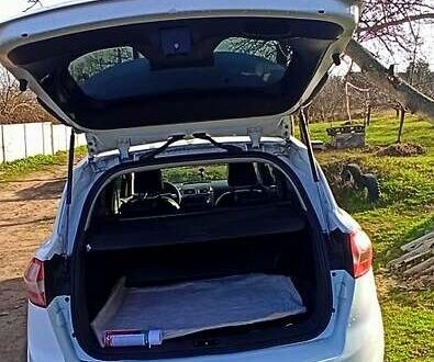 Белый Форд Куга, объемом двигателя 2.5 л и пробегом 145 тыс. км за 11500 $, фото 1 на Automoto.ua