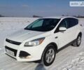 Білий Форд Куга, об'ємом двигуна 2 л та пробігом 78 тис. км за 15900 $, фото 1 на Automoto.ua