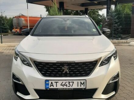 Белый Форд Куга, объемом двигателя 1.6 л и пробегом 187 тыс. км за 8900 $, фото 1 на Automoto.ua