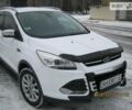 Білий Форд Куга, об'ємом двигуна 2 л та пробігом 57 тис. км за 23000 $, фото 1 на Automoto.ua