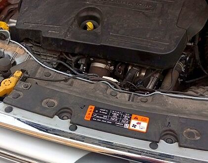 Белый Форд Куга, объемом двигателя 2 л и пробегом 78 тыс. км за 14500 $, фото 1 на Automoto.ua