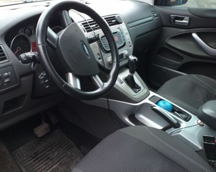 Форд Куга 2012 в Кременчуге на Automoto.ua Бежевый Форд Куга, объемом двигателя 2 л и пробегом 295 тыс. км за 11652 $, фото 3 на Automoto.ua