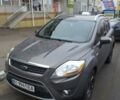 Бежевый Форд Куга, объемом двигателя 2 л и пробегом 289 тыс. км за 10499 $, фото 1 на Automoto.ua