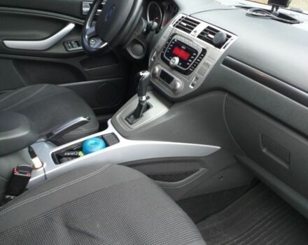 Форд Куга 2012 в Кременчуге на Automoto.ua Бежевый Форд Куга, объемом двигателя 2 л и пробегом 295 тыс. км за 11652 $, фото 2 на Automoto.ua