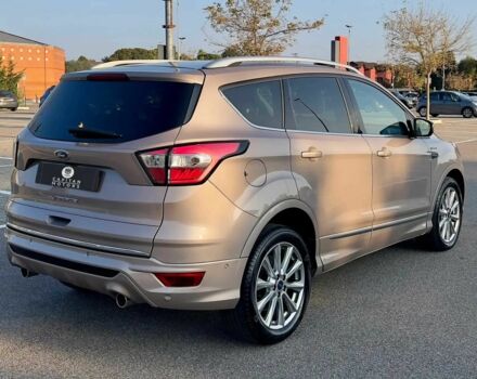 Бежевий Форд Куга, об'ємом двигуна 2 л та пробігом 58 тис. км за 6500 $, фото 5 на Automoto.ua