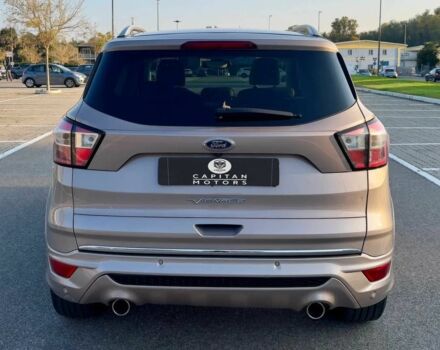 Бежевий Форд Куга, об'ємом двигуна 2 л та пробігом 58 тис. км за 6500 $, фото 4 на Automoto.ua