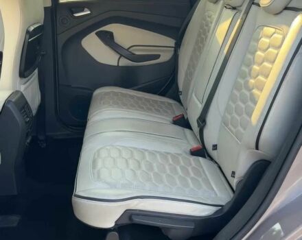 Бежевий Форд Куга, об'ємом двигуна 2 л та пробігом 54 тис. км за 8000 $, фото 9 на Automoto.ua