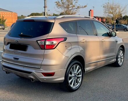 Бежевий Форд Куга, об'ємом двигуна 2 л та пробігом 54 тис. км за 8000 $, фото 5 на Automoto.ua