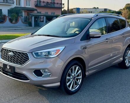 Бежевий Форд Куга, об'ємом двигуна 2 л та пробігом 58 тис. км за 6500 $, фото 2 на Automoto.ua