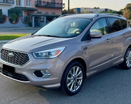 Бежевий Форд Куга, об'ємом двигуна 2 л та пробігом 54 тис. км за 8000 $, фото 2 на Automoto.ua