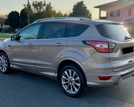 Бежевий Форд Куга, об'ємом двигуна 2 л та пробігом 54 тис. км за 8000 $, фото 3 на Automoto.ua