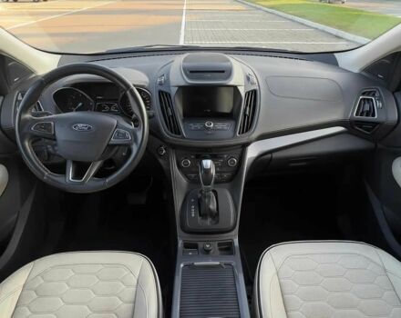 Бежевий Форд Куга, об'ємом двигуна 2 л та пробігом 54 тис. км за 8000 $, фото 7 на Automoto.ua