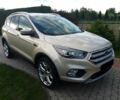 Бежевий Форд Куга, об'ємом двигуна 2 л та пробігом 52 тис. км за 12700 $, фото 1 на Automoto.ua