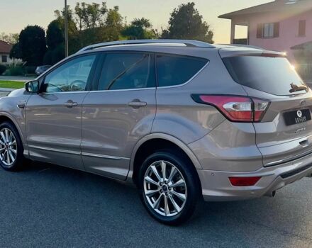 Бежевий Форд Куга, об'ємом двигуна 2 л та пробігом 58 тис. км за 6500 $, фото 3 на Automoto.ua