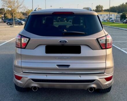 Бежевий Форд Куга, об'ємом двигуна 2 л та пробігом 54 тис. км за 8000 $, фото 4 на Automoto.ua