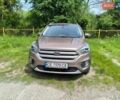 Бежевый Форд Куга, объемом двигателя 1.5 л и пробегом 65 тыс. км за 18700 $, фото 1 на Automoto.ua