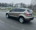 Бежевый Форд Куга, объемом двигателя 1.5 л и пробегом 137 тыс. км за 17000 $, фото 2 на Automoto.ua