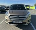 Бежевый Форд Куга, объемом двигателя 2 л и пробегом 75 тыс. км за 25500 $, фото 1 на Automoto.ua