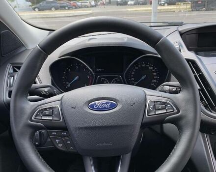 Бежевый Форд Куга, объемом двигателя 1.5 л и пробегом 72 тыс. км за 20300 $, фото 6 на Automoto.ua