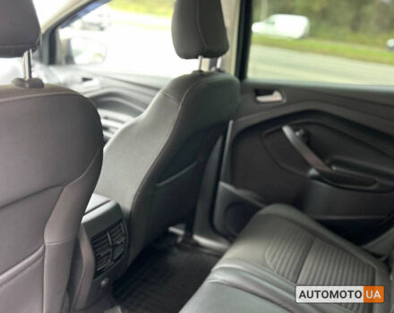 Бежевый Форд Куга, объемом двигателя 1.5 л и пробегом 62 тыс. км за 19299 $, фото 18 на Automoto.ua