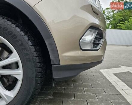 Бежевий Форд Куга, об'ємом двигуна 1.5 л та пробігом 142 тис. км за 18200 $, фото 14 на Automoto.ua